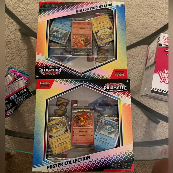 Trading Card Game Set - Multicolor - Picture 6 of 7